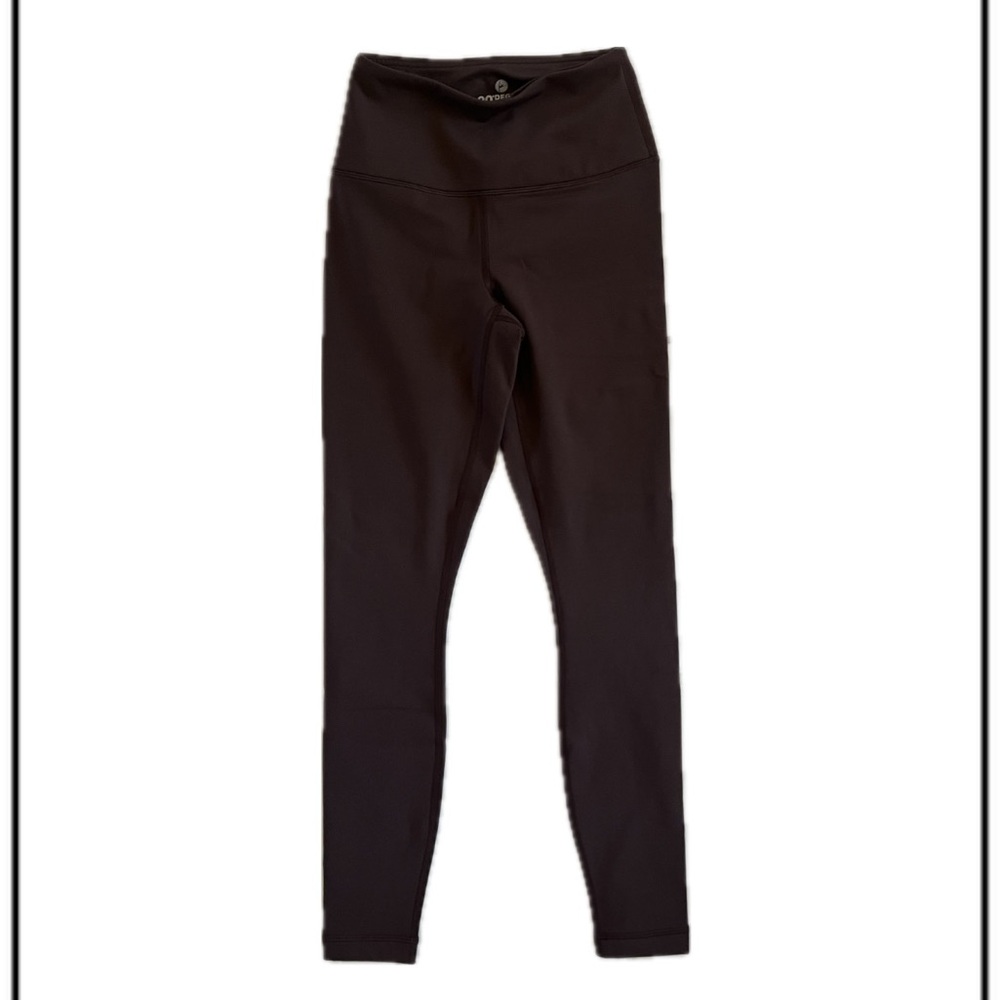 90 Degree by Reflex High Waist Fleece-Lined Leggings – XS